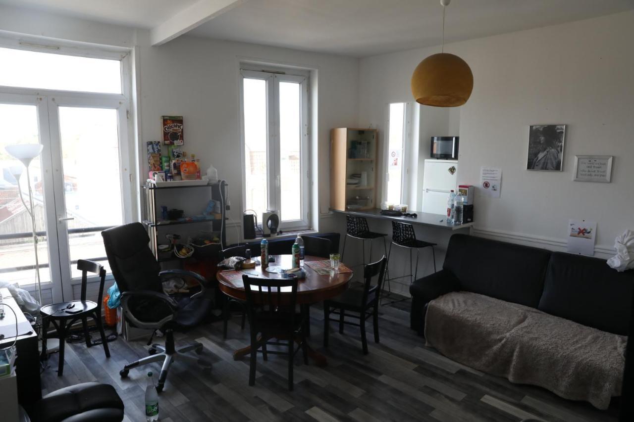 Appartement Spacieux Lille 15 Εξωτερικό φωτογραφία
