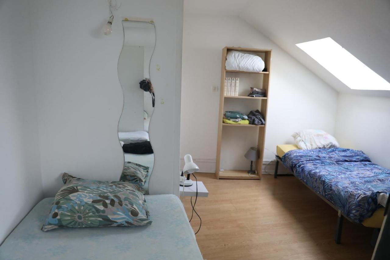 Appartement Spacieux Lille 15 Εξωτερικό φωτογραφία