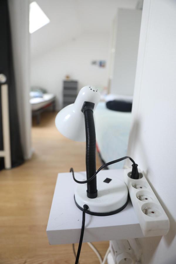 Appartement Spacieux Lille 15 Εξωτερικό φωτογραφία
