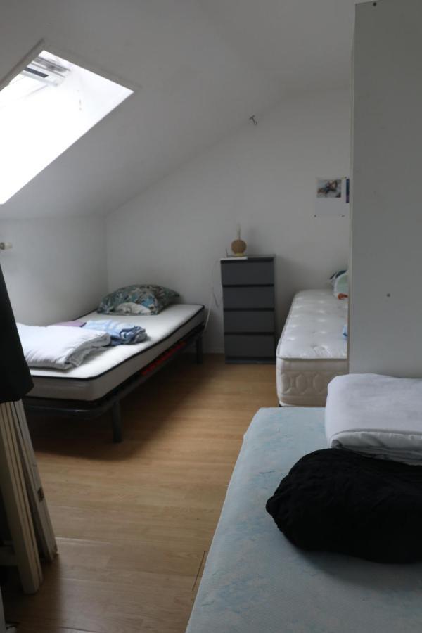Appartement Spacieux Lille 15 Εξωτερικό φωτογραφία
