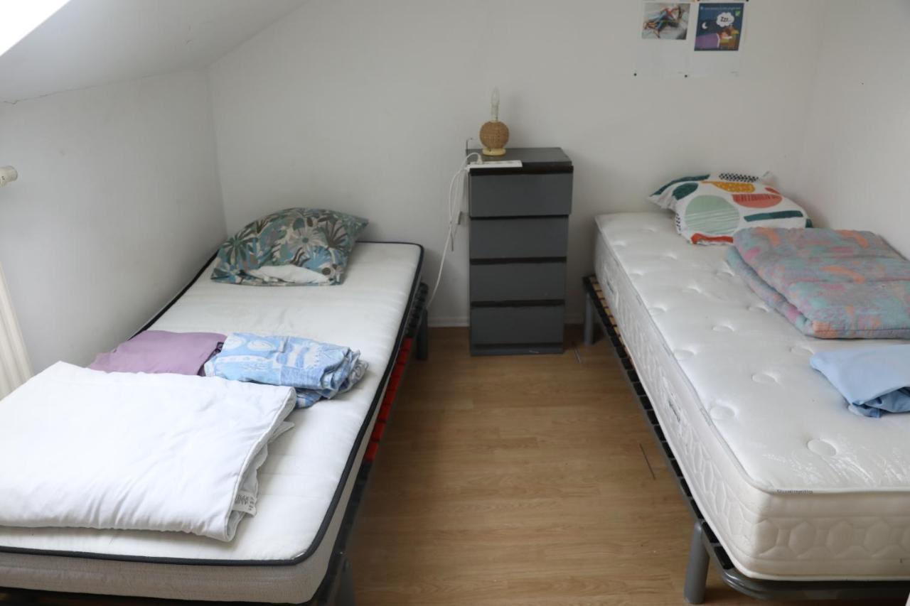 Appartement Spacieux Lille 15 Εξωτερικό φωτογραφία