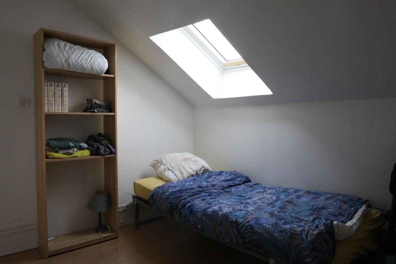Appartement Spacieux Lille 15 Εξωτερικό φωτογραφία